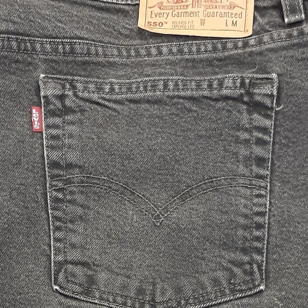 Womens Levi's 550 Pants